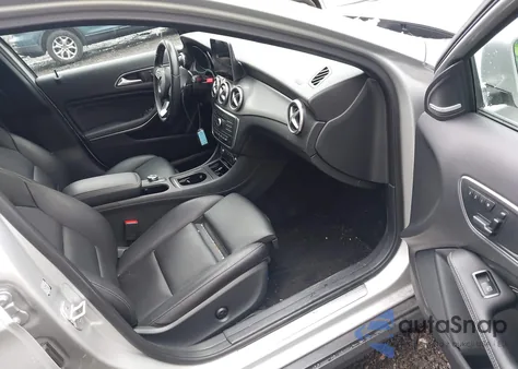 2017 Mercedes-Benz Gla 250 из США, поврежденный, VIN WDCTG4EB6HJ282350